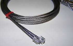 New Garage Door Cables